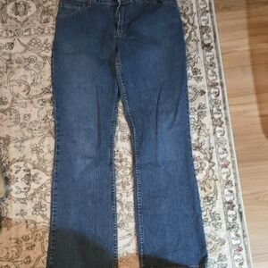 Levi's Dark Blue Women's Bootcut Jeans